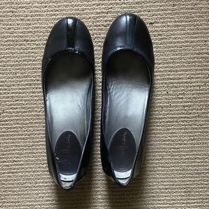 Cole Haan Air Bria Wedge Ballet Flat size 6.5